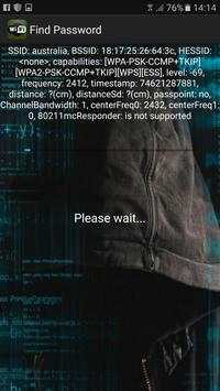 WPA WPA2 WEP WIFI Hack Prank screenshot 2
