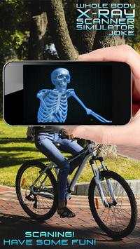 Whole Body X-ray Scanner Simulator Joke screenshot 2