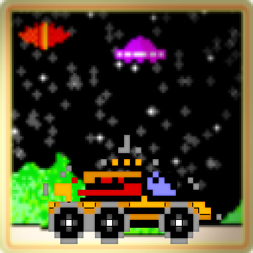 Retro Patrol icon