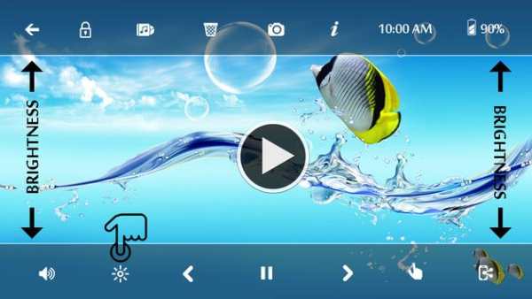 HD Video Player screenshot 2