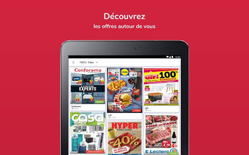 ShopFully: Rabais et Offres screenshot 16