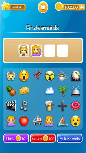 Words to Emojis screenshot 1