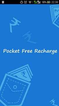 Pocket Free Recharge (Free) screenshot 1