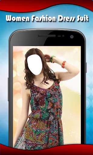 Women Fashion Dress Suit screenshot 6