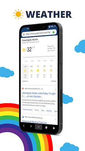Saffari Browser - IOS 15 screenshot 4