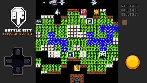 Tank Battle : Game Classic 1990 screenshot 3