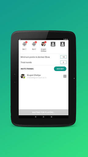 Show - The Card Game screenshot 14