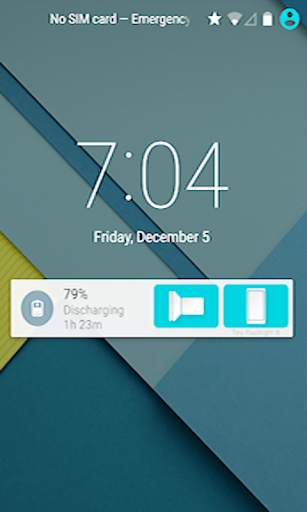 Linterna - SuperFlash Flashlight ® screenshot 1