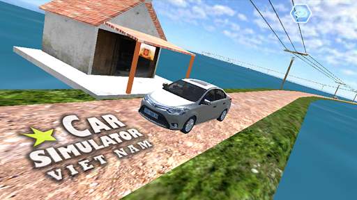 Car Simulator Vietnam स्क्रीनशॉट 8