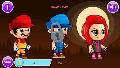 Team Warrior - Zombie Gun screenshot 1