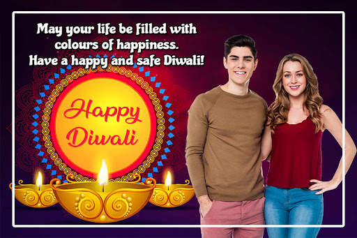 Happy Diwali photo Editor : Photo Editor screenshot 4