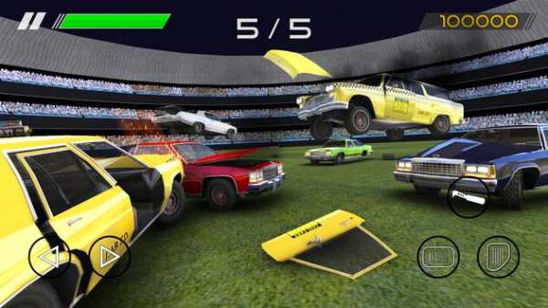 Demolition Derby Extreme Simulator screenshot 6