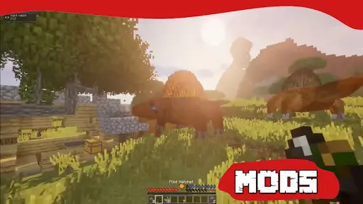 RLCraft modPack PE screenshot 1