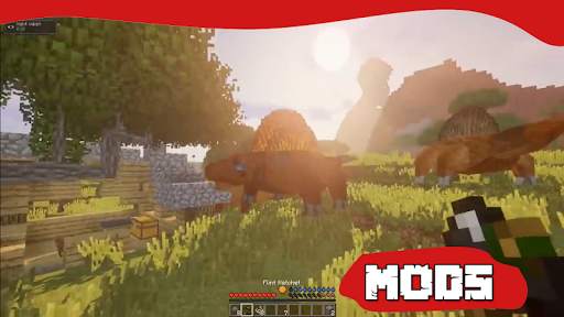 RLCraft modPack PE скриншот 1
