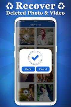Recover Deleted All Files, Photos and Contacts screenshot 6