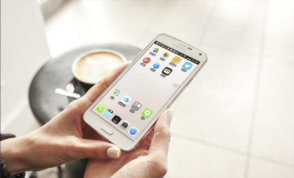 Free OS 10 Theme (Icon Pack) screenshot 1