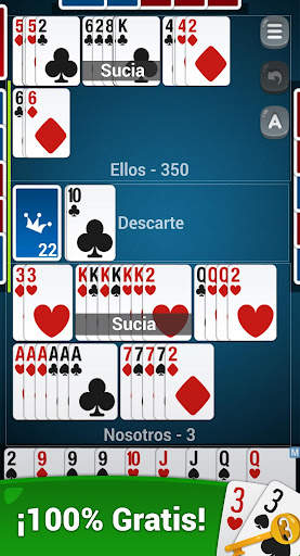Tranca Jogatina: Cartas Online screenshot 1