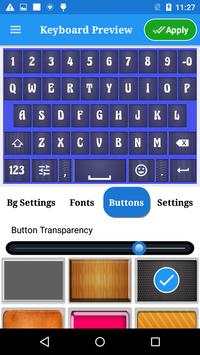A Photo Keyboard - Change keyboard Themes screenshot 12