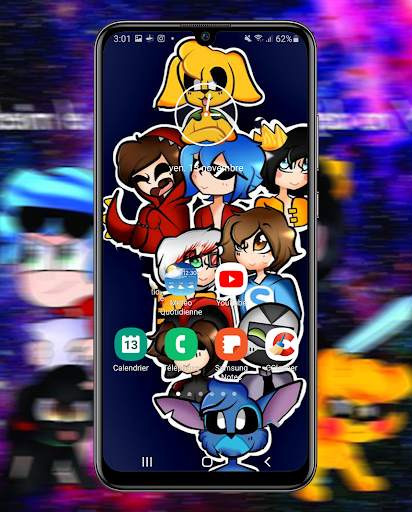 mikecrack wallpapers pro 4k-HD screenshot 3