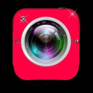 Selfie Camera Candy HD screenshot 2