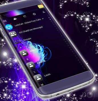 Sms Themes For Samsung Galaxy S6 Edge screenshot 5