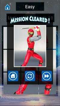 Fight of Samurai Rangers Games screenshot 5
