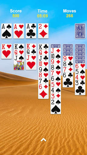 Solitaire screenshot 6