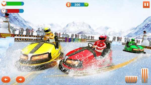 Bumper Car Crash Racing : Demolition Derby Games screenshot 2