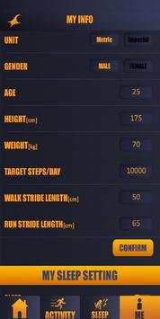 Fastrack Reflex N screenshot 6