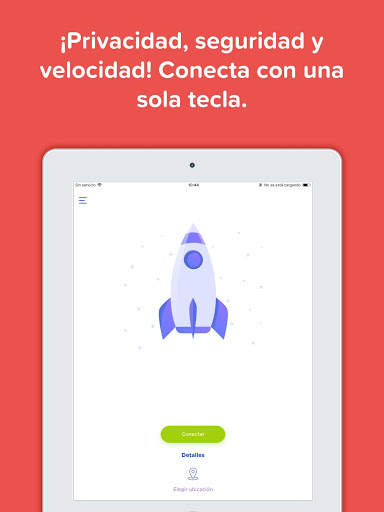 Jet VPN screenshot 5