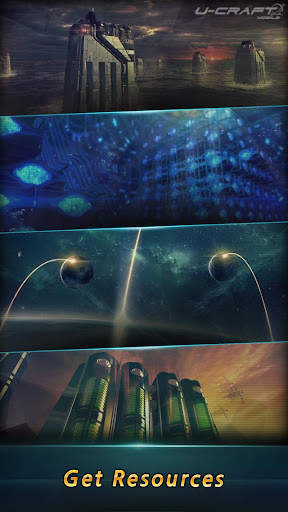 U-Craft Mobile screenshot 4