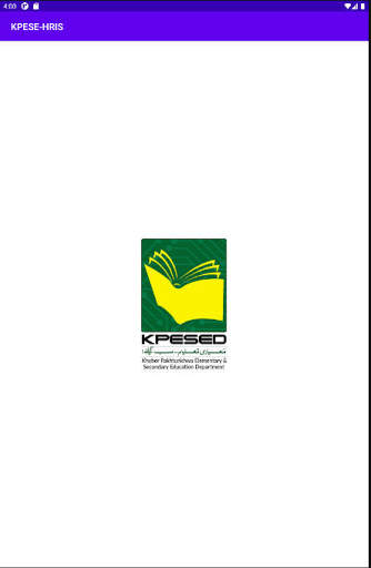 KPESE-HRIS screenshot 4
