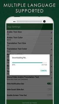 Al Quran Pro screenshot 18