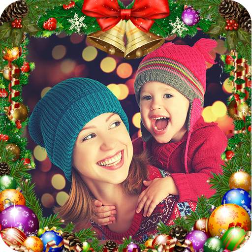 Christmas photo frames 5.0