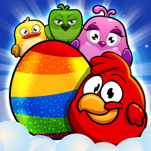 Birds Blast - Match 3 Mania 1.0.3