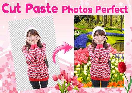 Cut Paste Photos Perfect screenshot 2