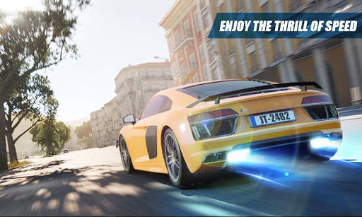 Street Racing Car Traffic Spee screenshot 1