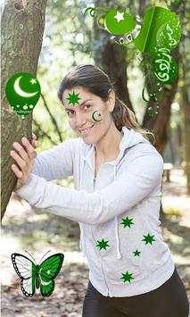 14 August Pakistan Independence day face maker new 3 تصوير الشاشة