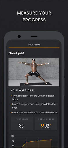 Skill Yoga – Improve Mobility & Get Strong screenshot 4