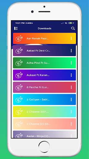 Punjabi Ringtone-Best Punjabi Ringtones 2020 screenshot 6