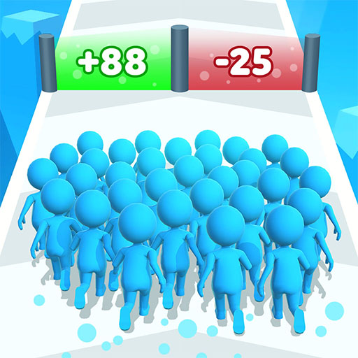 Count Masters－Juegos de Correr icon
