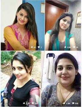 Chat With Desi Aunty 1 تصوير الشاشة