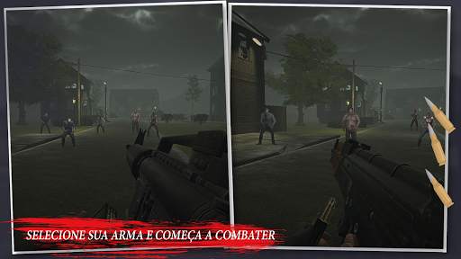 Project Mutant - Zombie Apocalypse screenshot 4