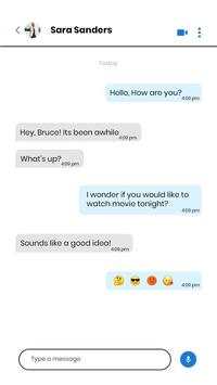 Messages 2 تصوير الشاشة