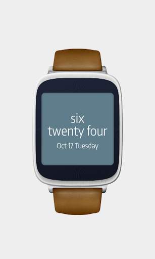 Letters Watch Face screenshot 8