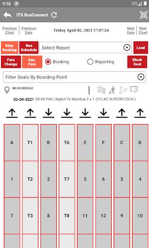 BusConnect screenshot 4