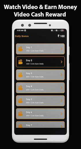 Earn money - free cash app स्क्रीनशॉट 6