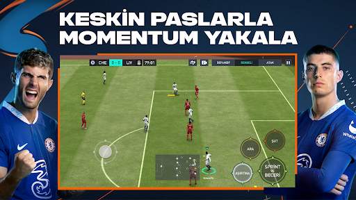 FIFA Futbol screenshot 3