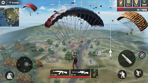 Gun Strike 2 : Commando Secret screenshot 2