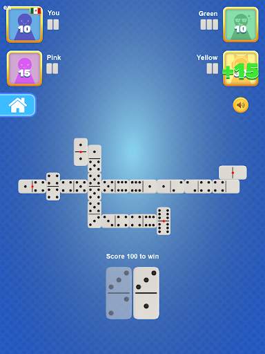 Dominoes Online Friends screenshot 13